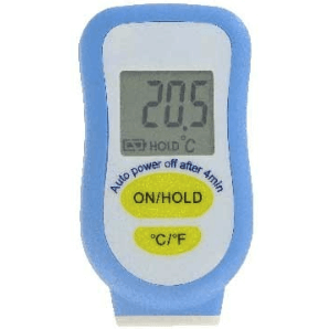Metris Instruments Thermocouple Thermometer, TCT013K